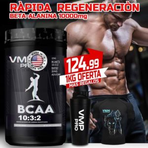 BCAA VHM