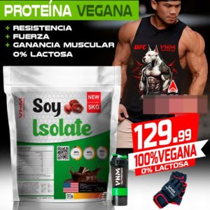 Soy Protein Isolate